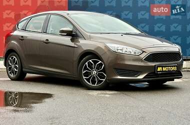 Хэтчбек Ford Focus 2017 в Киеве