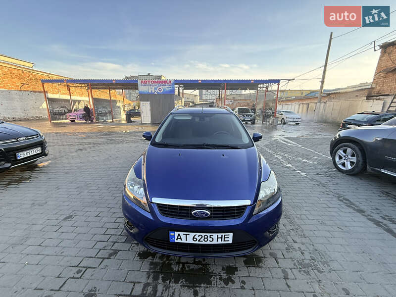 Универсал Ford Focus 2010 в Черновцах