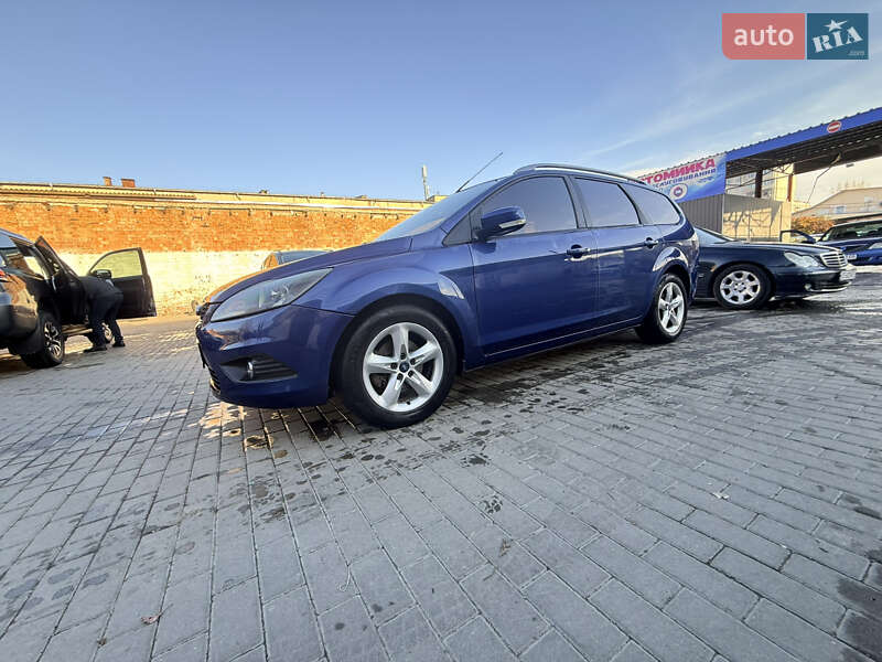 Универсал Ford Focus 2010 в Черновцах