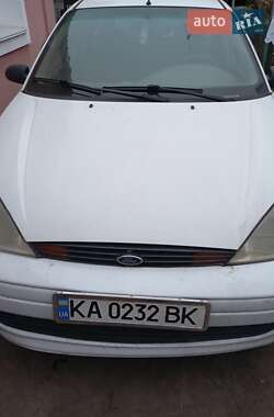 Універсал Ford Focus 2001 в Смілі