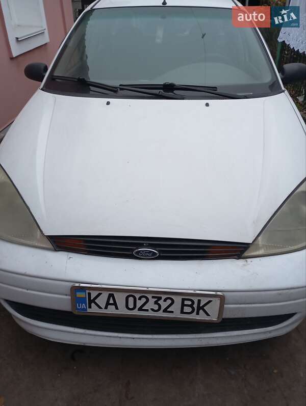 Ford Focus 2001 Ford Focus 2001