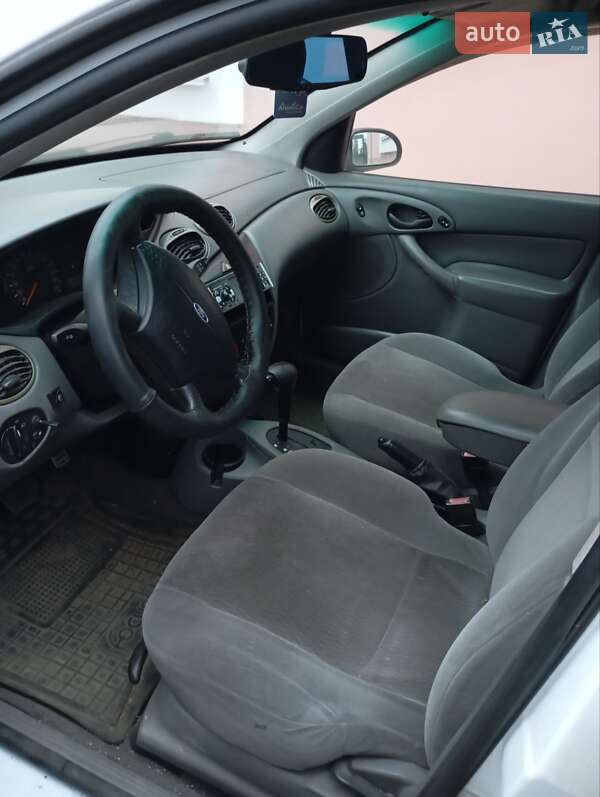 Универсал Ford Focus 2001 в Смеле