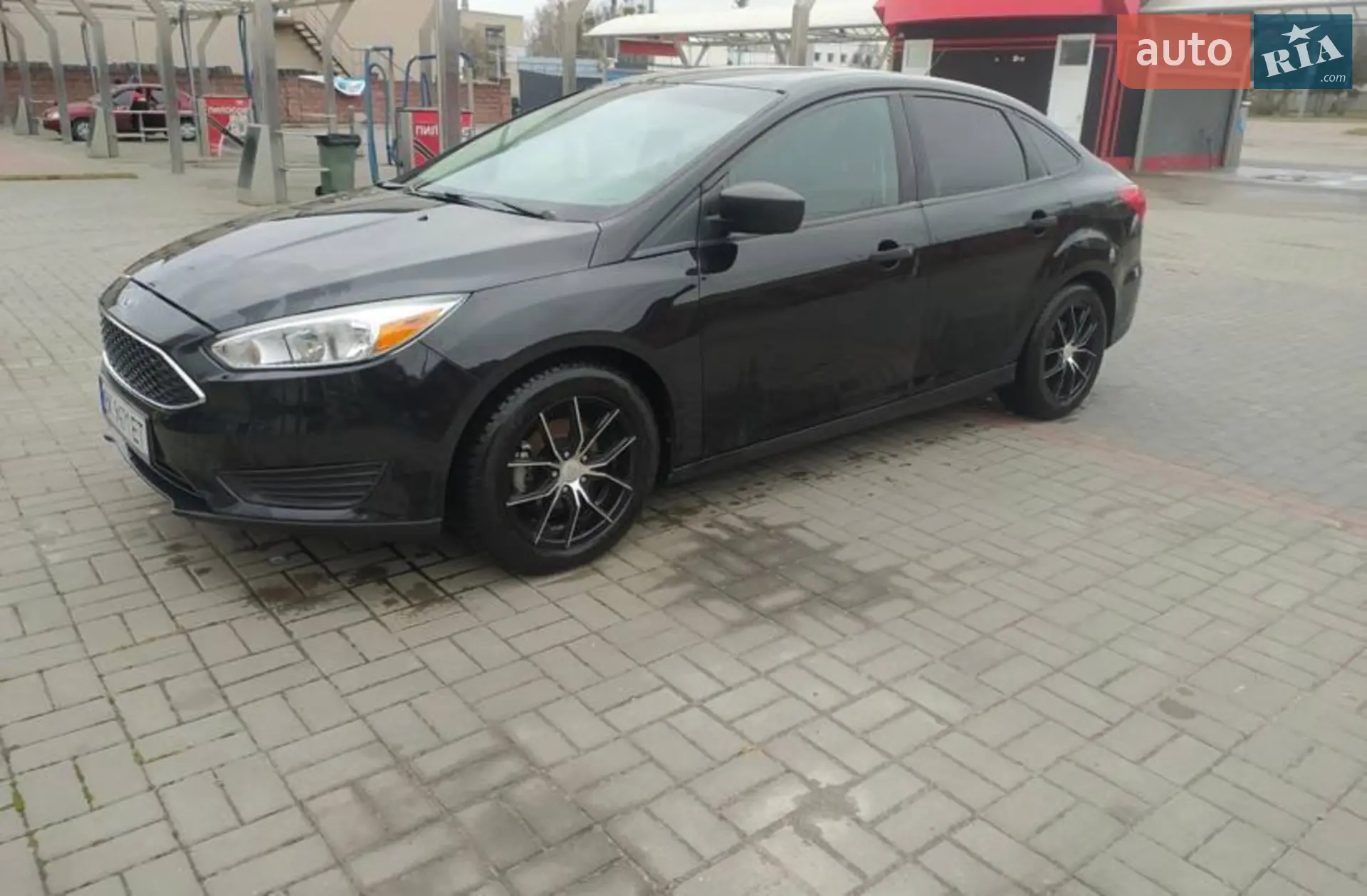 2018 Ford Focus - мініатюра 2