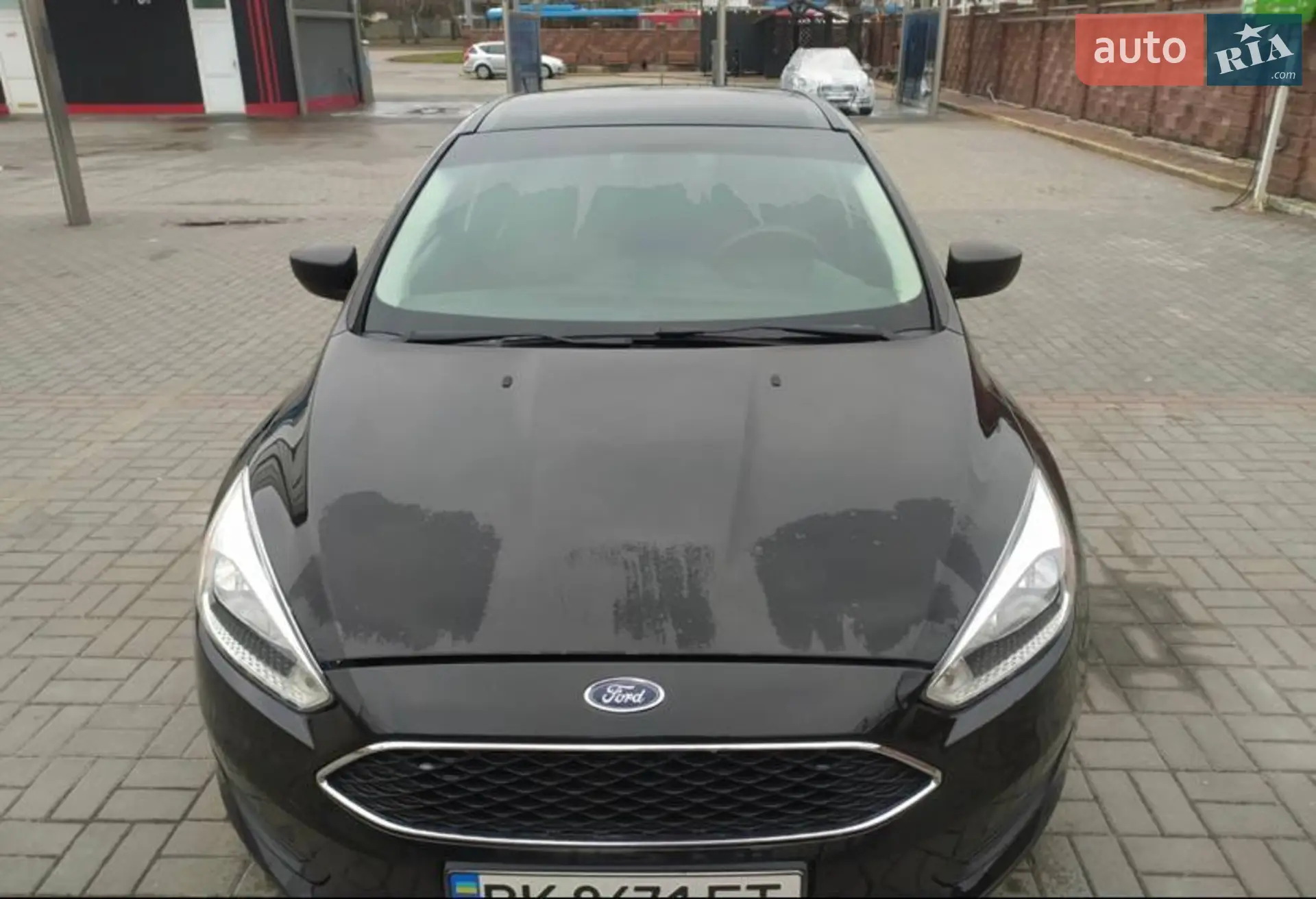2018 Ford Focus - мініатюра 5