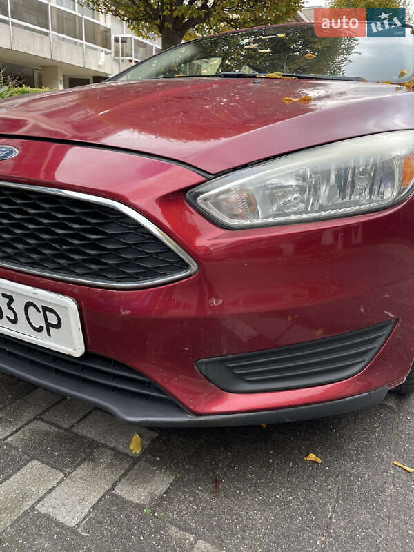 Седан Ford Focus 2015 в Львове