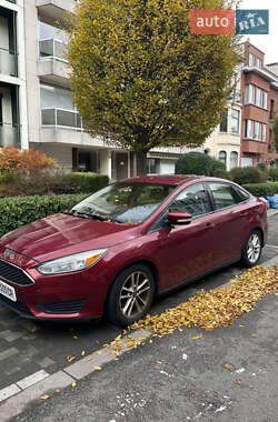 Седан Ford Focus 2015 в Львове