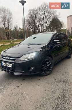 Седан Ford Focus 2014 в Чернигове