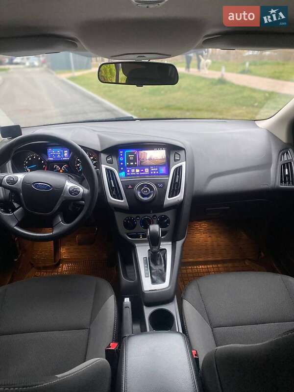 Седан Ford Focus 2014 в Чернигове