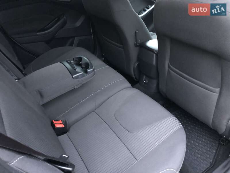 Универсал Ford Focus 2013 в Ивано-Франковске