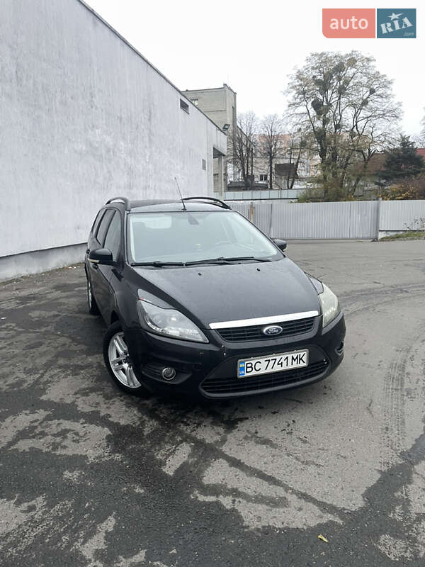 Универсал Ford Focus 2008 в Львове фото 3 Универсал Ford Focus 2008 в Львове