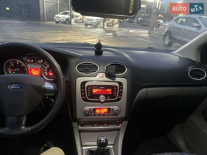 Универсал Ford Focus 2008 в Львове фото 6 Универсал Ford Focus 2008 в Львове
