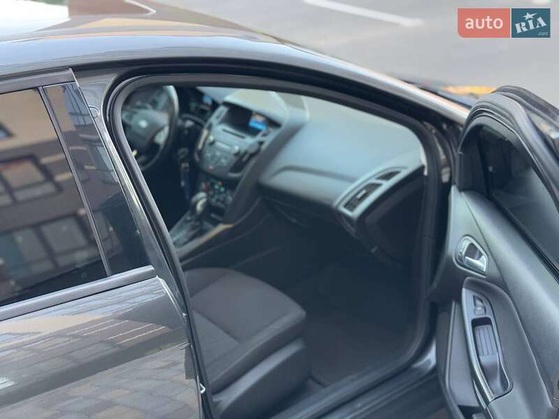 Седан Ford Focus 2017 в Чернигове фото 7 Седан Ford Focus 2017 в Чернигове