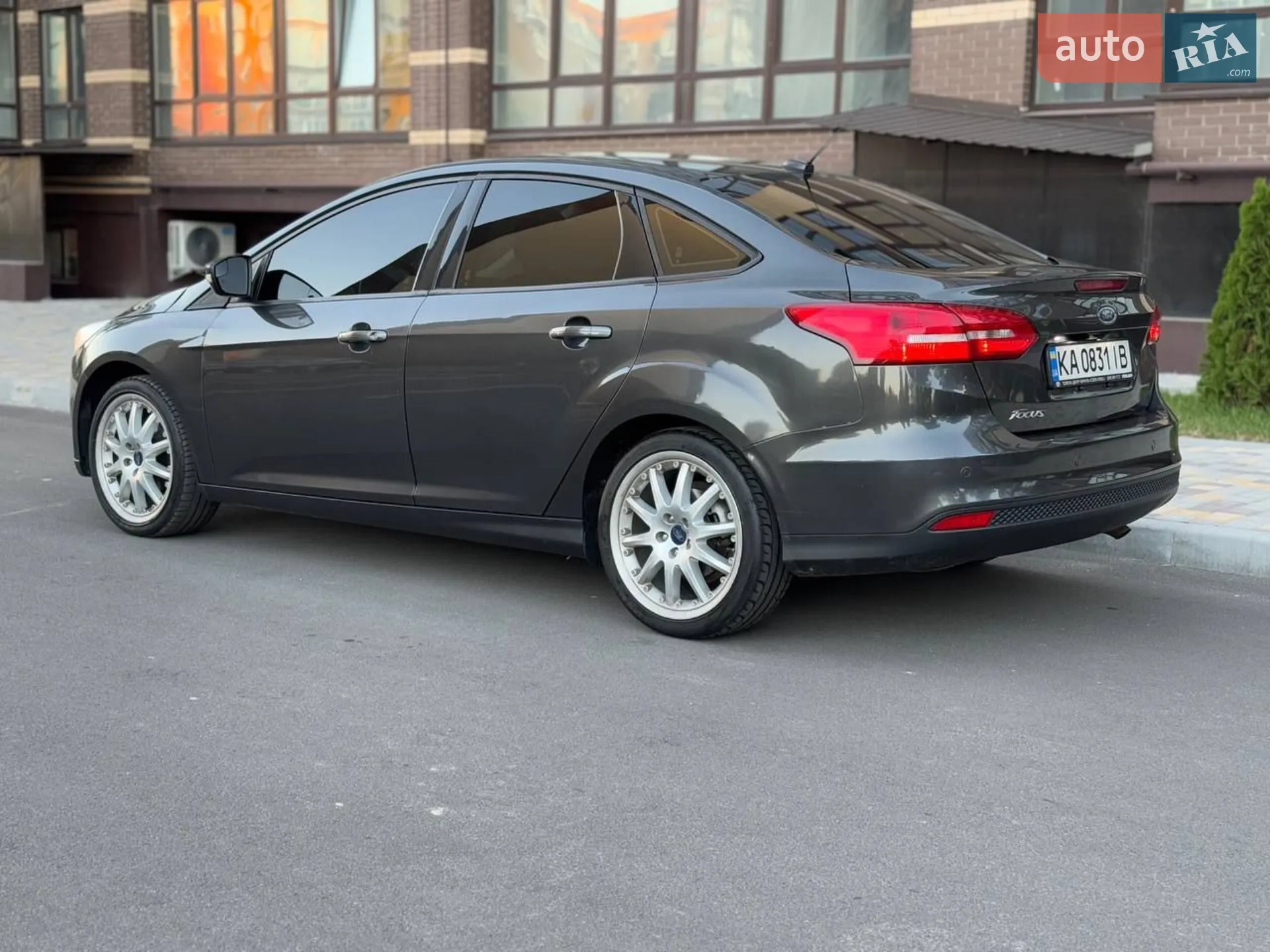 2017 Ford Focus - мініатюра 6