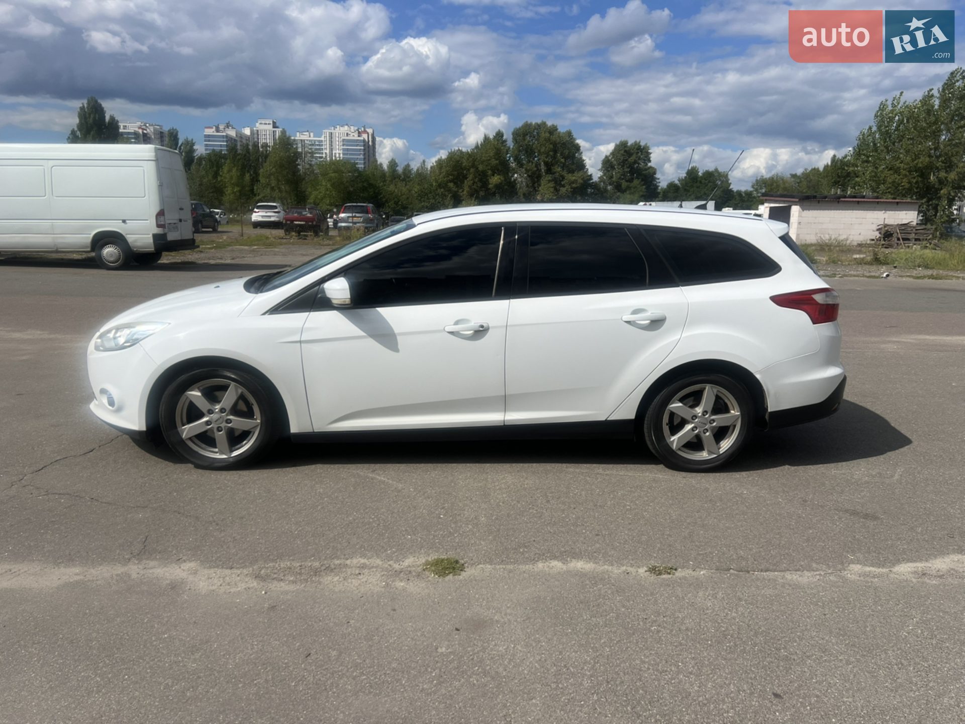 2011 Ford Focus - фото 1