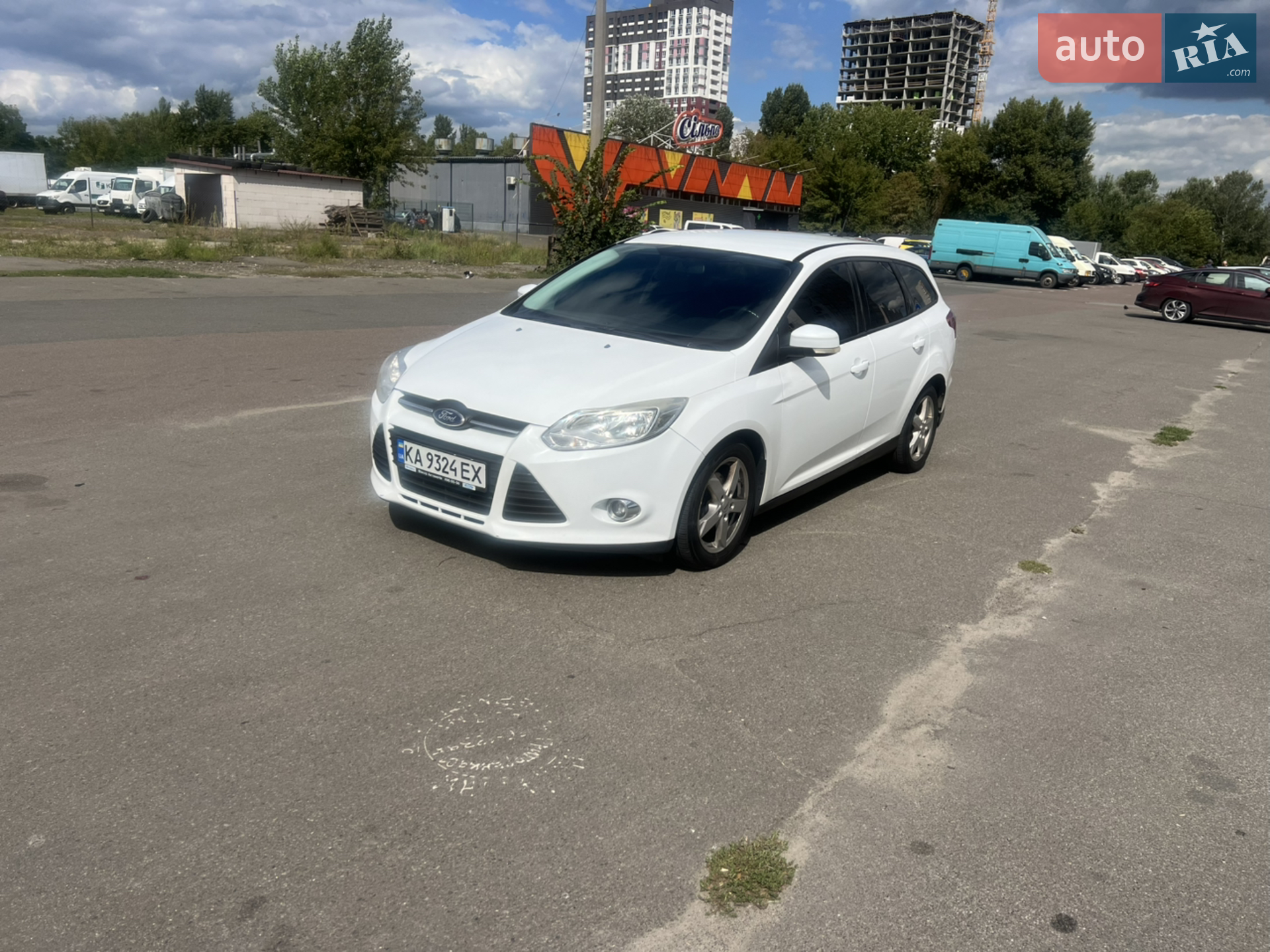 2011 Ford Focus - мініатюра 2