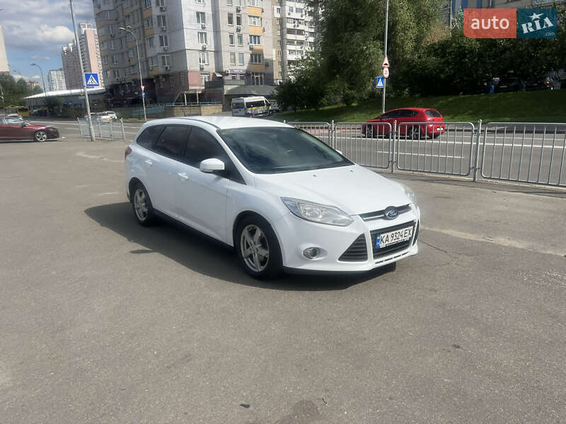 Универсал Ford Focus 2011 в Киеве