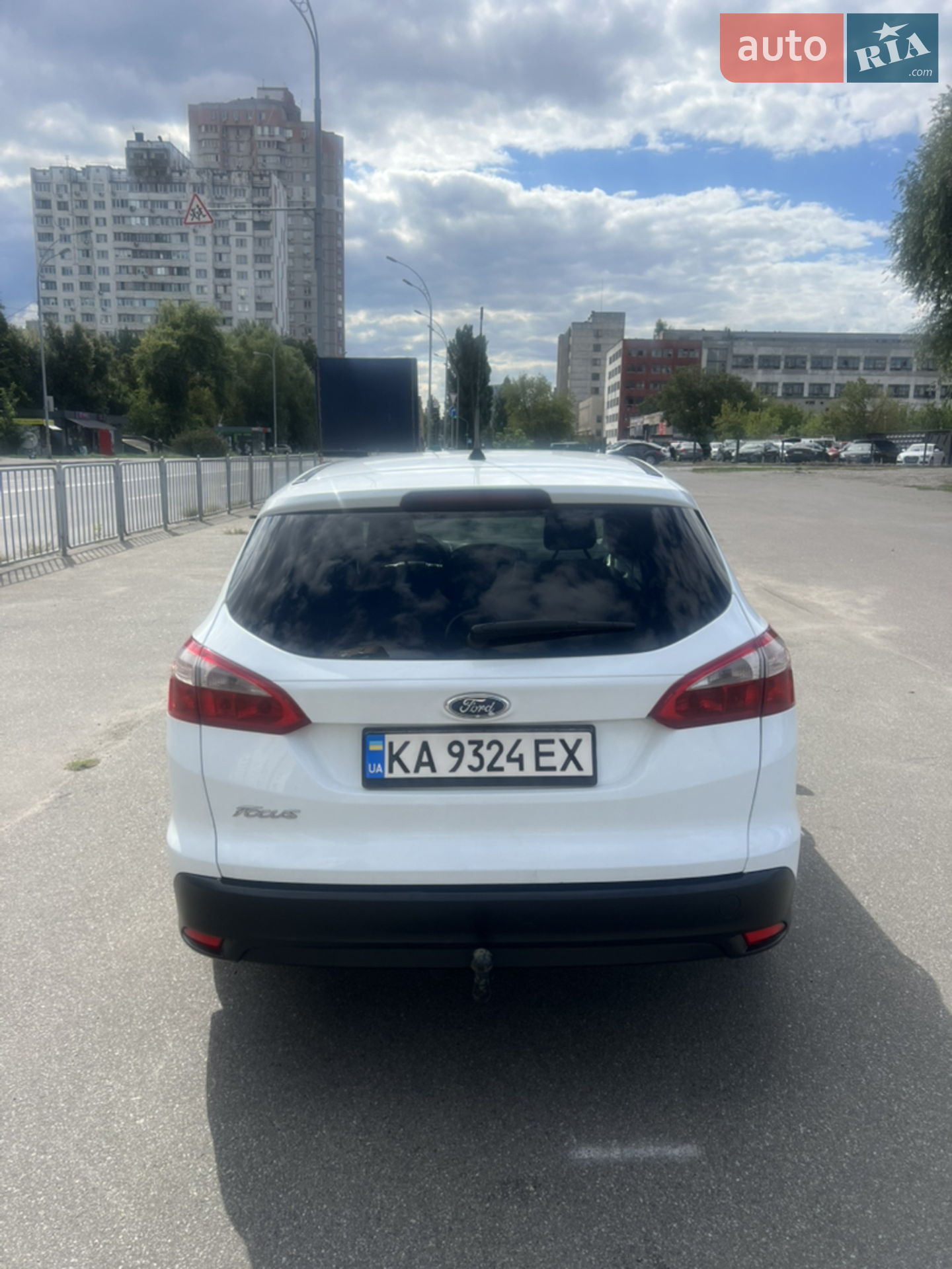 2011 Ford Focus - мініатюра 9