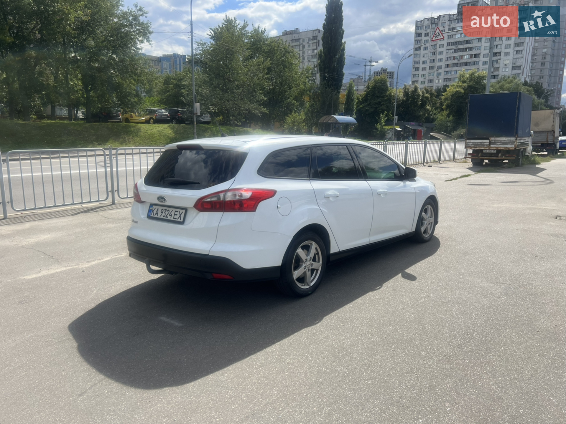 2011 Ford Focus - мініатюра 7