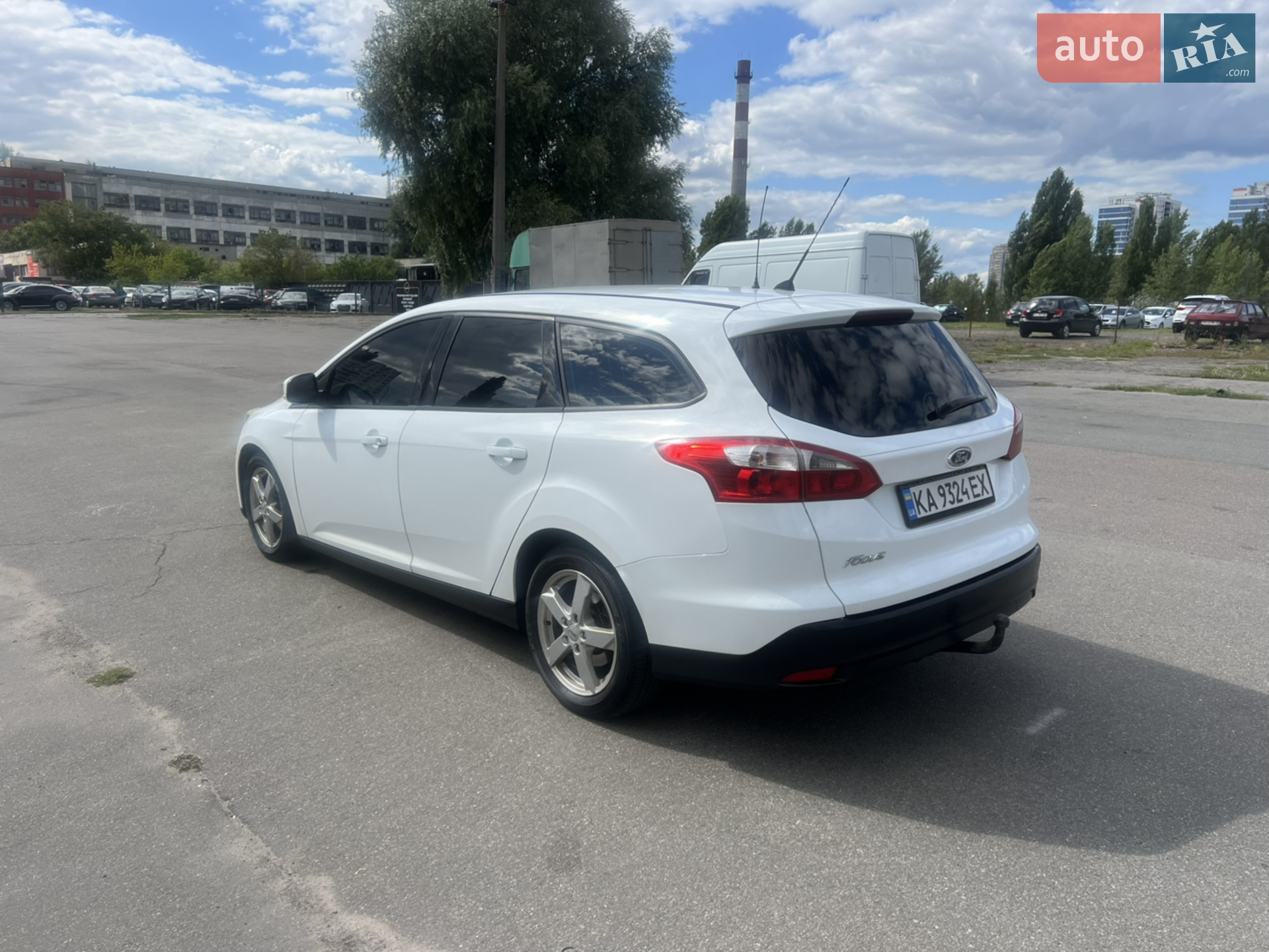 2011 Ford Focus - мініатюра 8