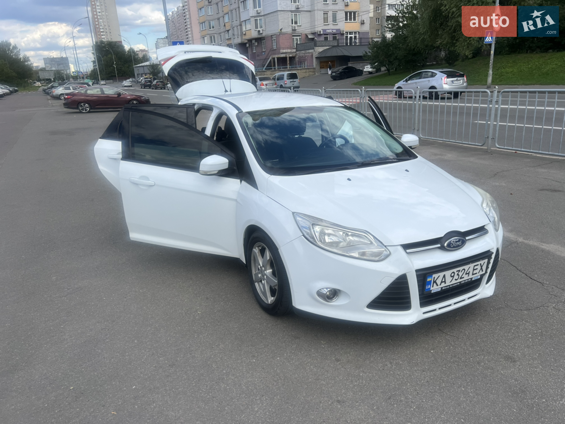 2011 Ford Focus - мініатюра 5