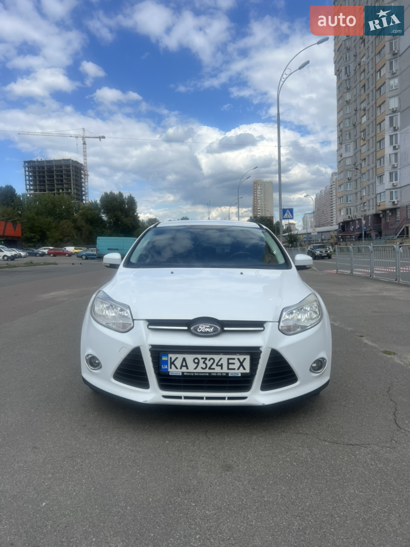 2011 Ford Focus - мініатюра 10