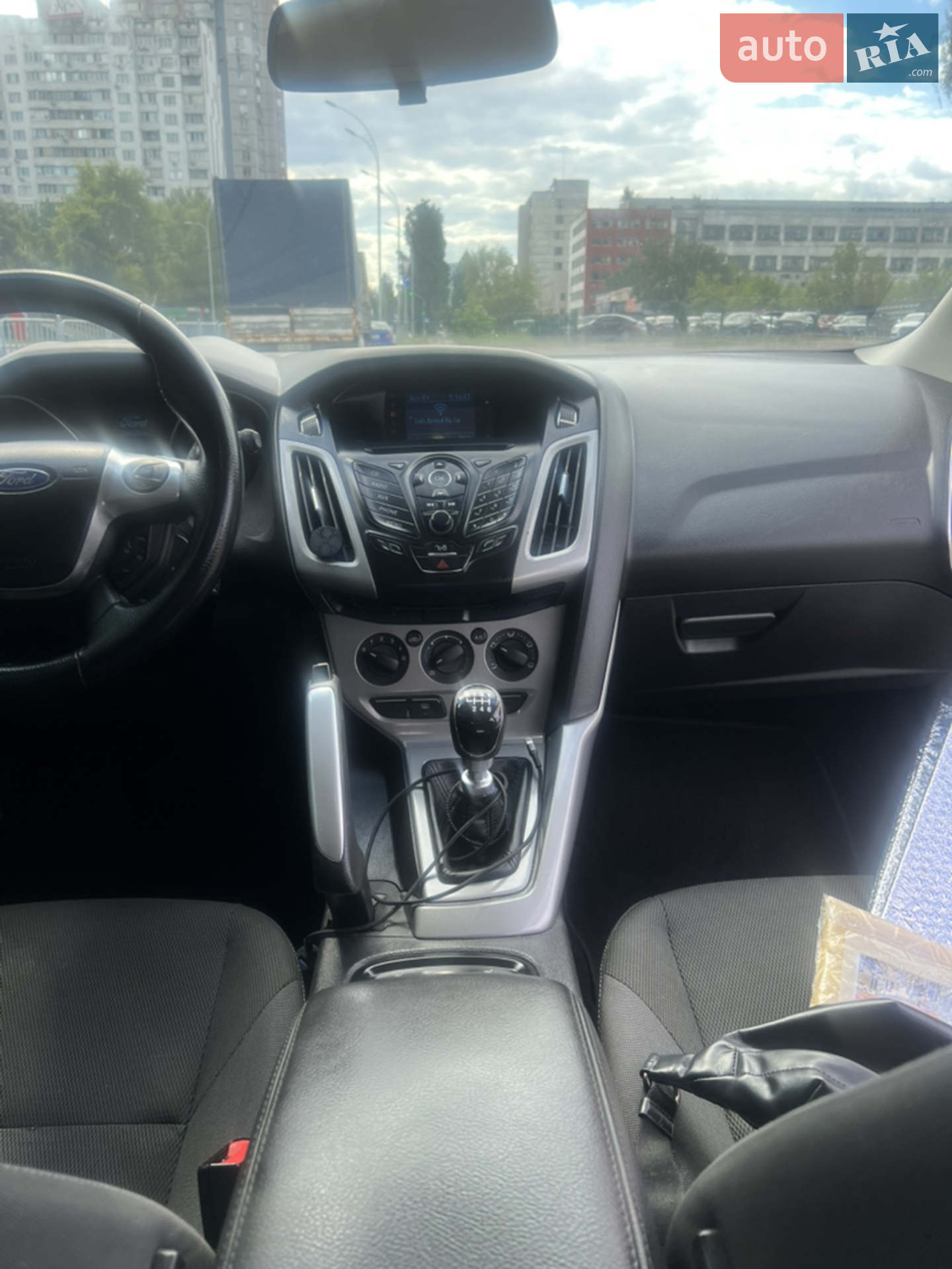 2011 Ford Focus - мініатюра 12