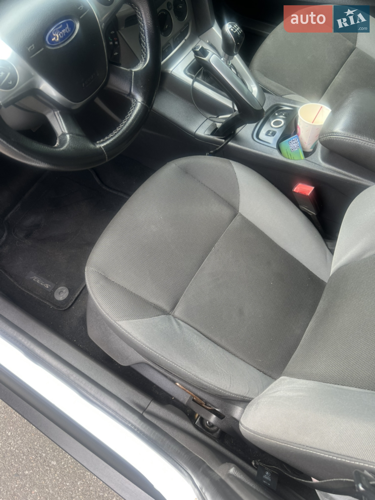 2011 Ford Focus - мініатюра 13