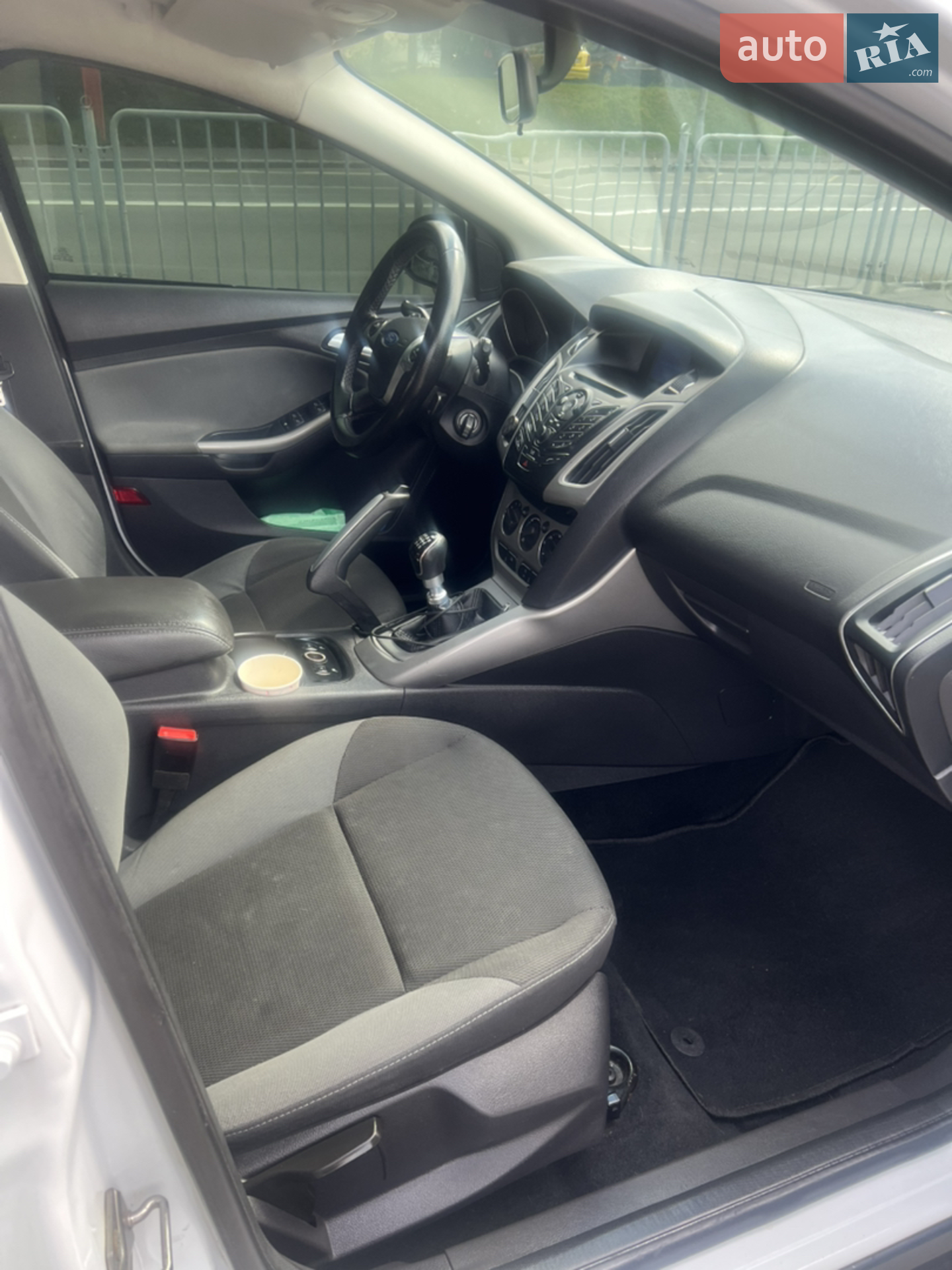 2011 Ford Focus - мініатюра 14