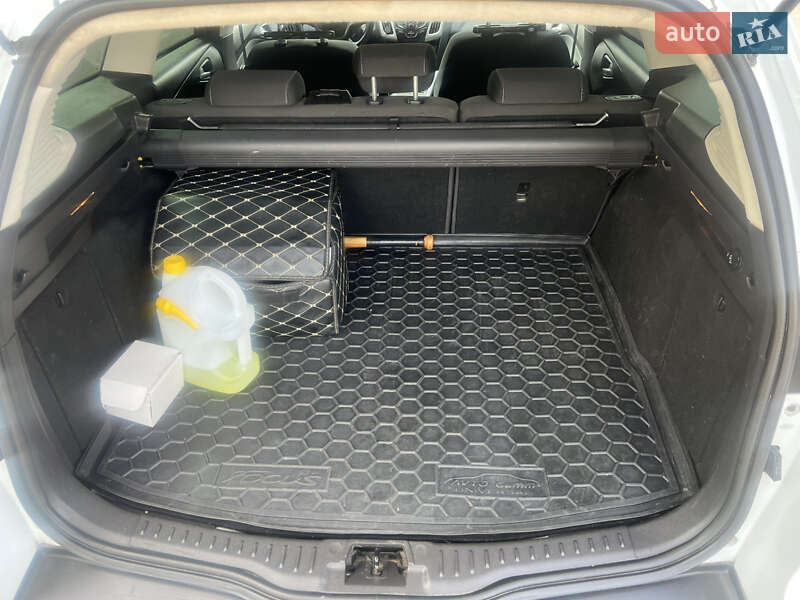 Универсал Ford Focus 2011 в Киеве