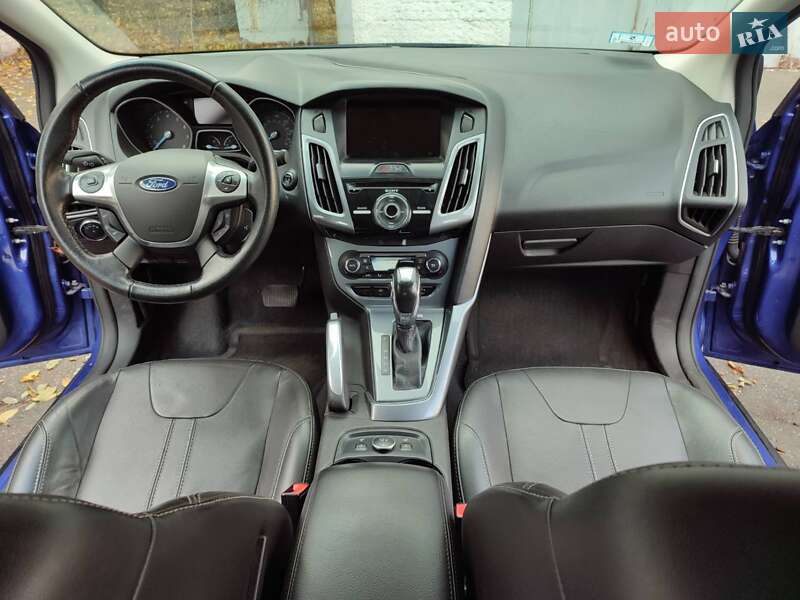 Седан Ford Focus 2012 в Борисполі фото 8 Седан Ford Focus 2012 в Борисполі