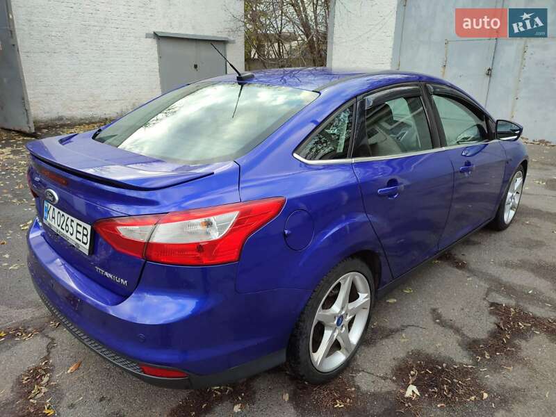 Седан Ford Focus 2012 в Борисполі фото 2 Седан Ford Focus 2012 в Борисполі