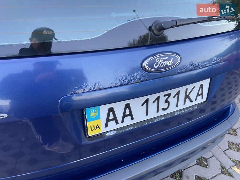 Універсал Ford Focus 2006 в Києві фото 2 Універсал Ford Focus 2006 в Києві