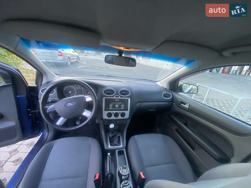 Універсал Ford Focus 2006 в Києві фото 15 Універсал Ford Focus 2006 в Києві