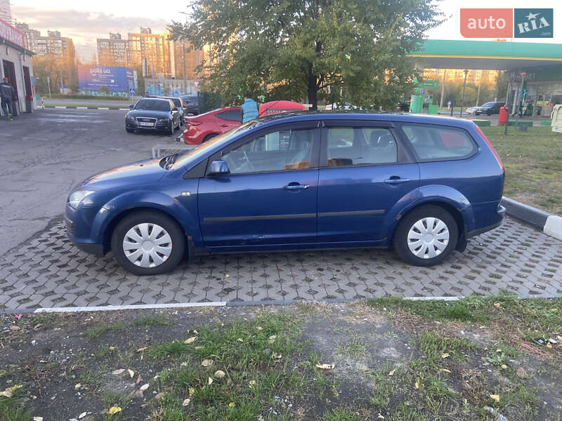 Універсал Ford Focus 2006 в Києві фото 19 Універсал Ford Focus 2006 в Києві