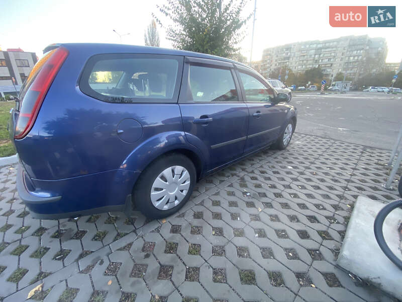 Універсал Ford Focus 2006 в Києві фото 24 Універсал Ford Focus 2006 в Києві