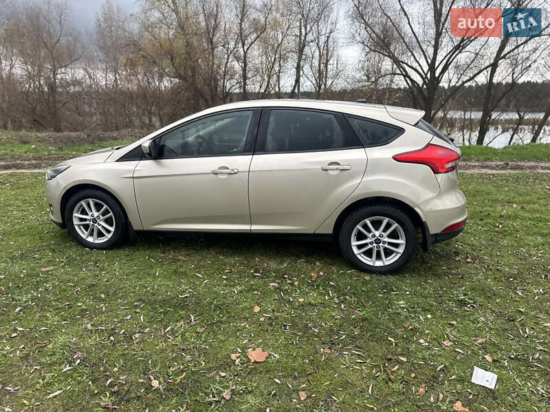 Хетчбек Ford Focus 2017 в Києві фото 5 Хетчбек Ford Focus 2017 в Києві