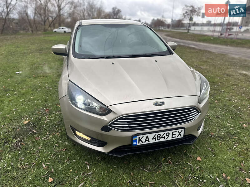 Хетчбек Ford Focus 2017 в Києві фото 15 Хетчбек Ford Focus 2017 в Києві