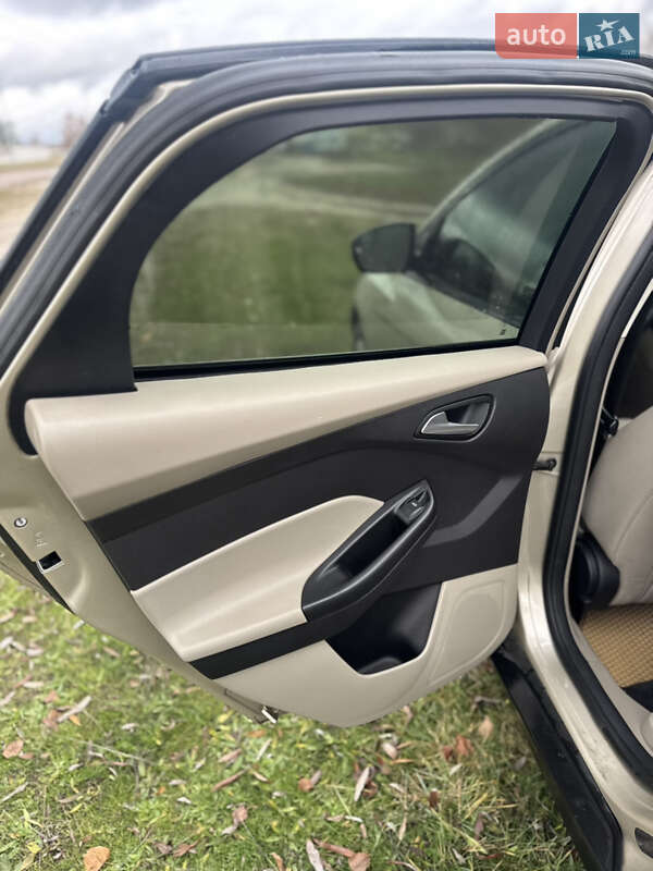 Хетчбек Ford Focus 2017 в Києві фото 21 Хетчбек Ford Focus 2017 в Києві