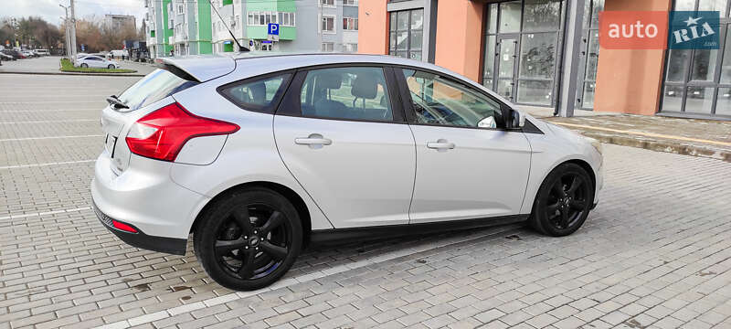 Ford Focus 2011 Ford Focus 2011