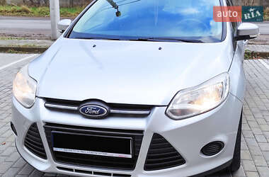 Хетчбек Ford Focus 2011 в Львові