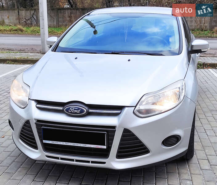 Хетчбек Ford Focus 2011 в Львові