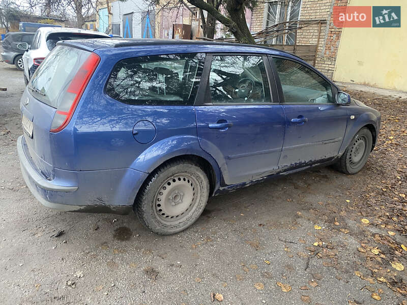 Универсал Ford Focus 2007 в Киеве