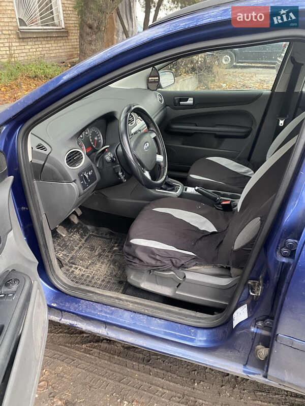 Универсал Ford Focus 2007 в Киеве