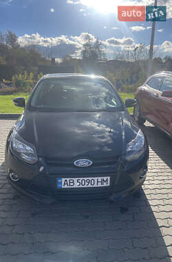 Седан Ford Focus 2014 в Тульчине