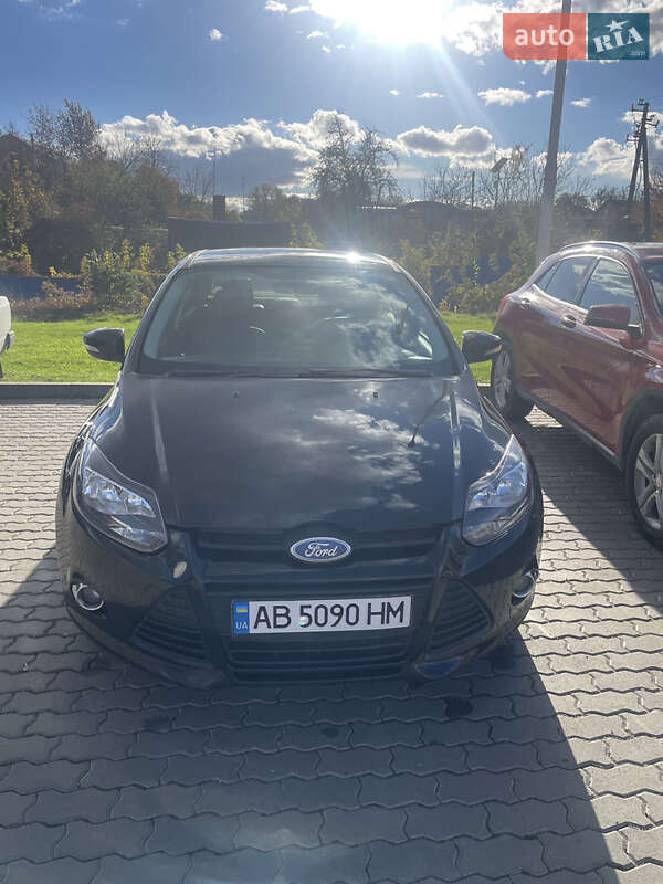 Седан Ford Focus 2014 в Тульчине