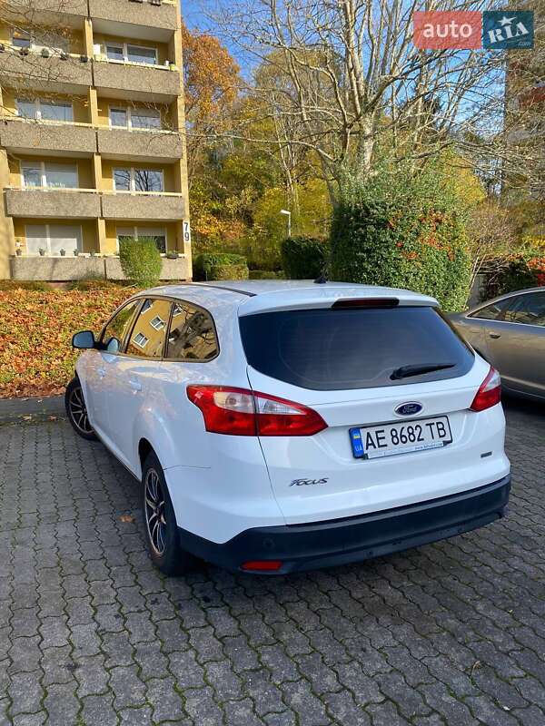 Универсал Ford Focus 2012 в Днепре