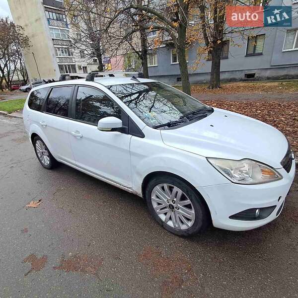 Універсал Ford Focus 2010 в Вознесенську