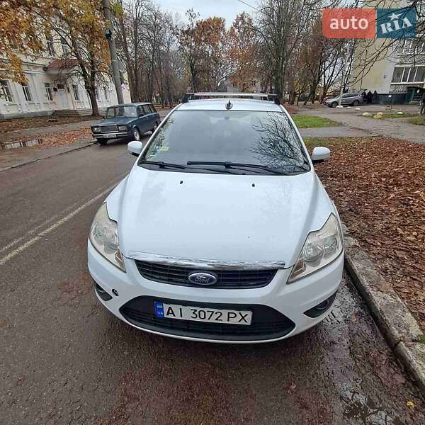 Універсал Ford Focus 2010 в Вознесенську