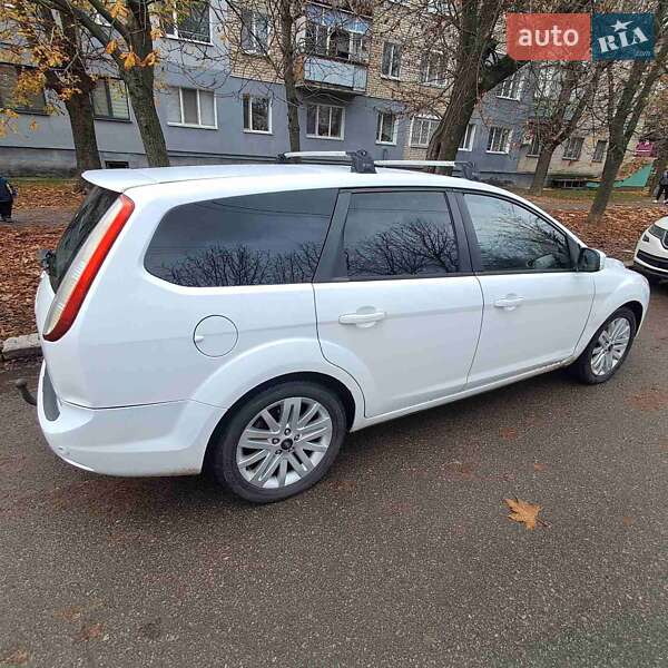 Універсал Ford Focus 2010 в Вознесенську