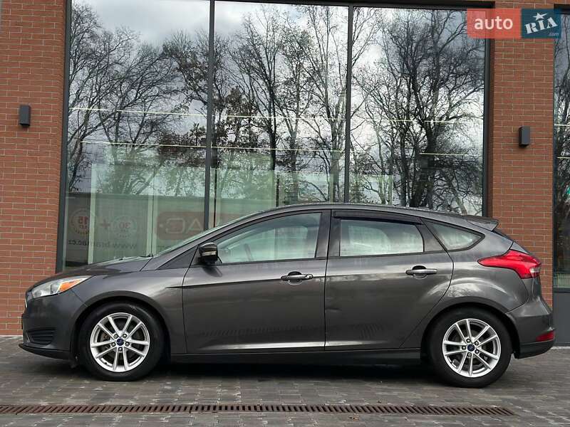 Хетчбек Ford Focus 2016 в Києві